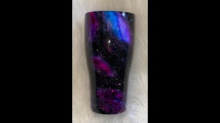 Galaxy Tumbler Tutorial