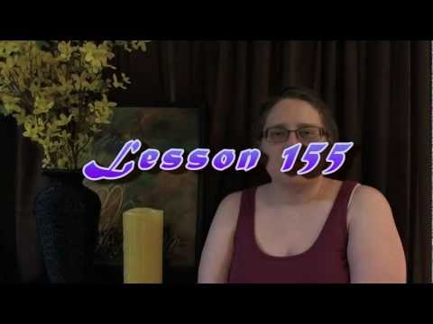 ACIM Workbook Keys - Lesson 155