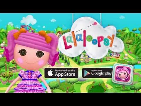 Lalaloopsy 3D Land Video