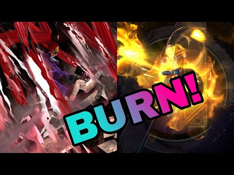 MEDUSA BURNS! | UNIVERSAL FEMALE HERO ABX | BURN SEASON | MARVEL FUTURE FIGHT | MFF