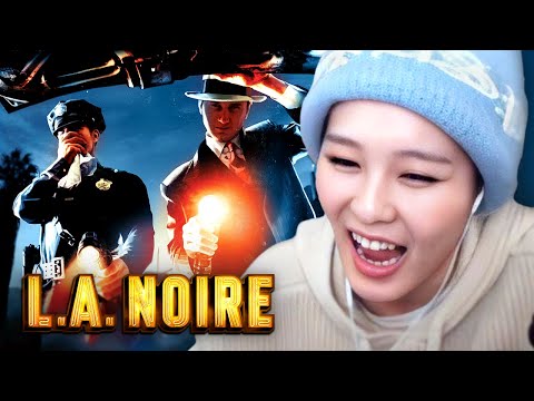 39daph Plays L.A Noire - Part 5 (Final)