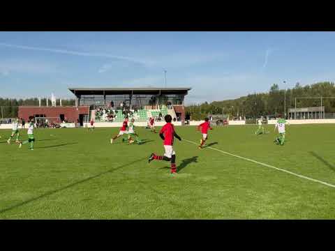 BSC’68 JO13-1 - ONA JO13-1 Uitslag 11-0