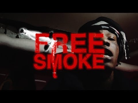 Lil Wop Aka The Wopster Ft. Chuck Thottie - Free Smoke (Official Music Video)