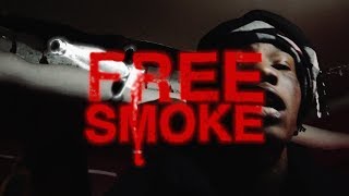 Lil Wop Aka The Wopster Ft. Chuck Thottie - Free Smoke (Official Music Video)