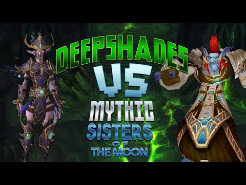 Method vs. Sisters of the Moon Mythic - Deepshades @ Destruction Warlock