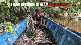 Download lagu 4 HARI MANCING BELUT, CARI IKAN & TANAMAN LIAR DI ALAM HASILNYA MELIMPAH BANGET😅 #bocahpecicilan mp3