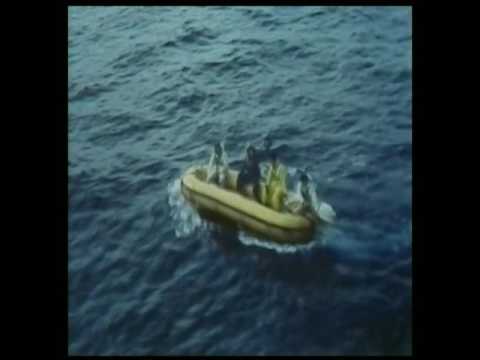 Abgefischt, Hochseefischer im Atlantik 1