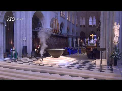 Vêpres du 19 juin 2026 à Notre-Dame de Paris