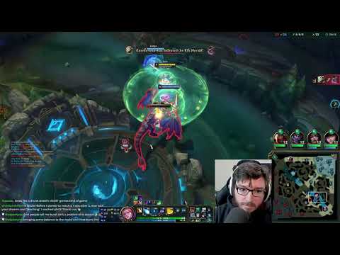 New Challenger Sona build - Influenced by Cupic