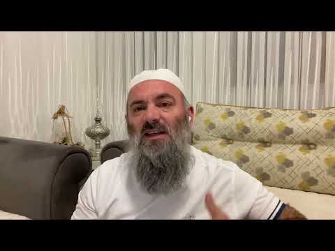 #Ramazan2022 - #Nijetet e #Agjërimit - Hoxhë Bekir Halimi