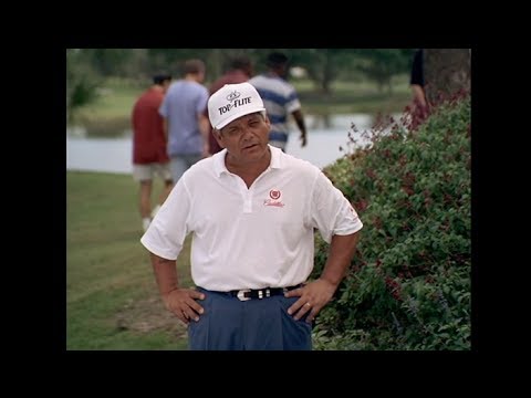 Happy Gilmore (9/10) Best Movie Quote - Grizzly Adams Did Have a Beard (1996)