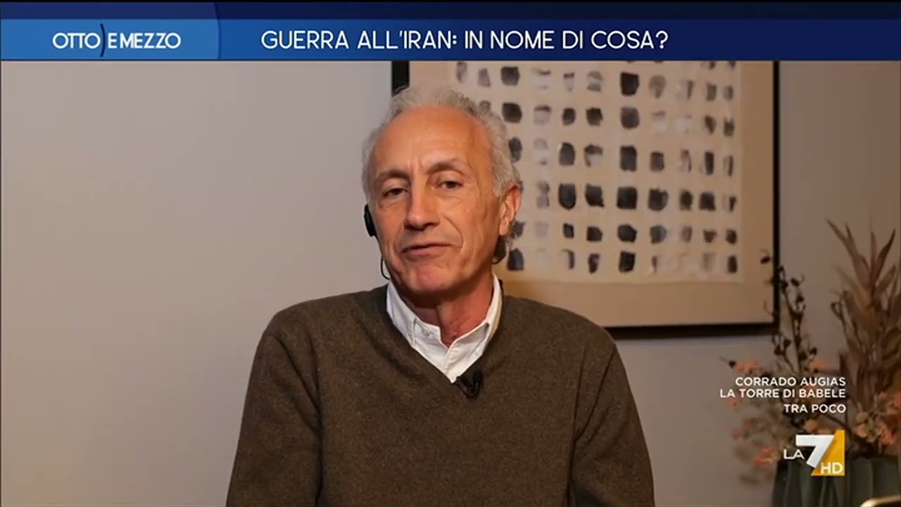 Travaglio sul caso Crosetto: “Governo tragicomico, Trump ci dimentica e l’Italia conta poco”