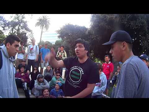 PSYCHORA - ENZERIO vs AEREO - ANDYS: 8vos - Massakre Verbal 2vs2 Al Azar