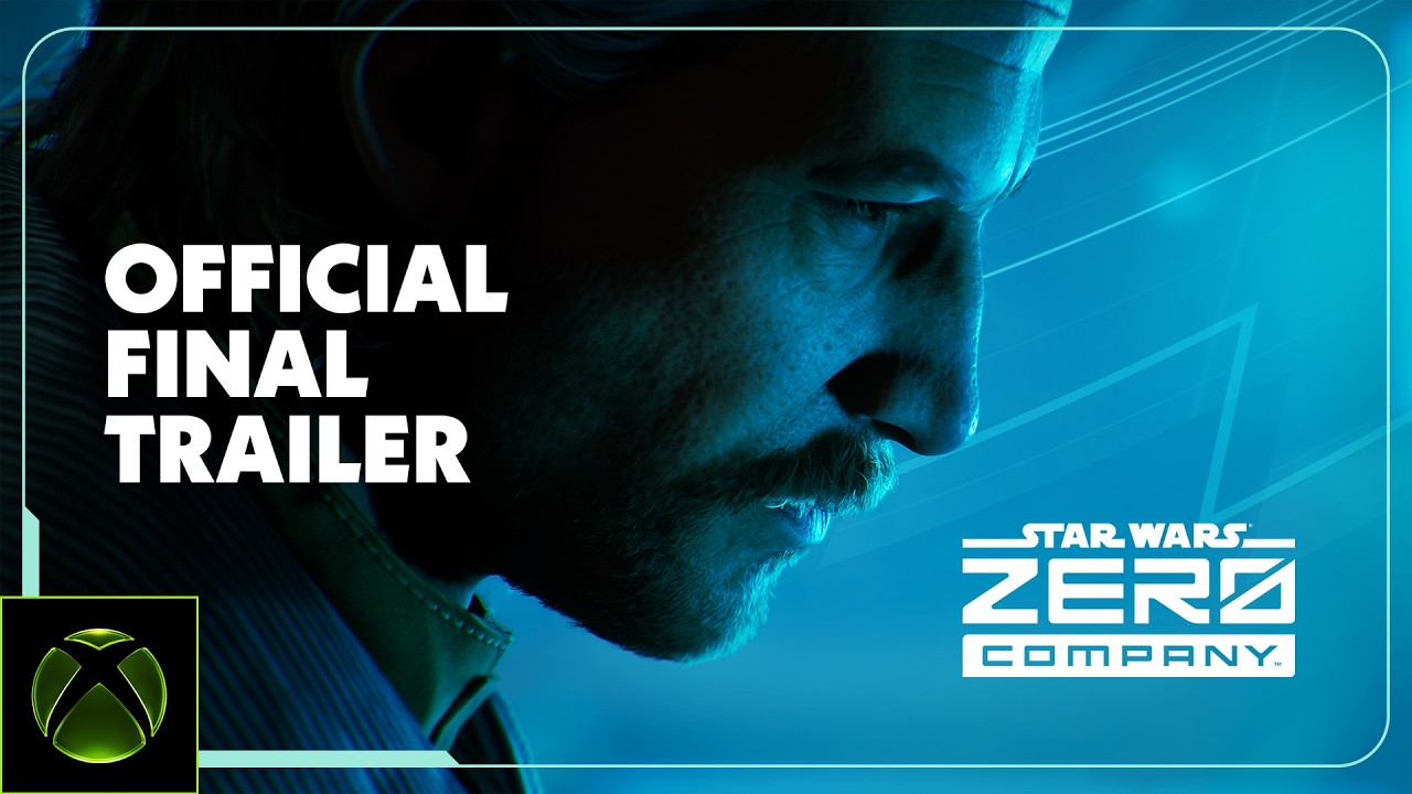 Star Wars Zero Company | Official Final Trailer - YouTube