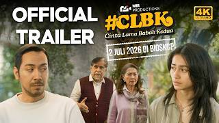 Cinta Lama Belum Usai, Pernikahan Raka-Ambar Terancam! SINOPSIS Film Cinta Lama Babak Kedua (CLBK)