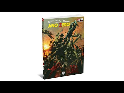 ANO ZERO NO BRASIL - RECADO DO AUTOR