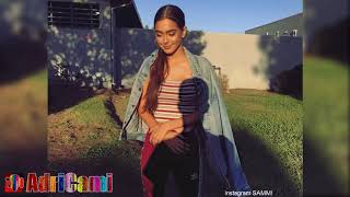 Sammi Sánchez, trabajando con Randy Jackson y la nueva canción "Down Girl"