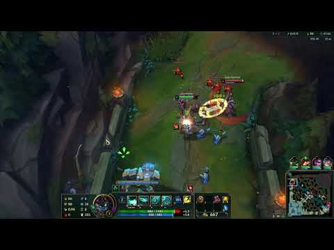 Rank Game   Maokai vs Malphite Top