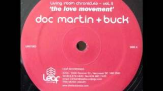 Doc Martin + Buck - Living Room Chronicles Vol. II - Love Movement