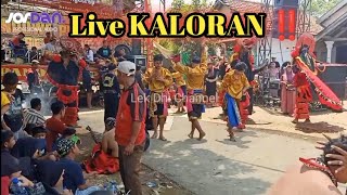 Download lagu Singo Barong ‼️PANDOWO PUTRO Live Kaloran Ngronggot Nganjuk mp3