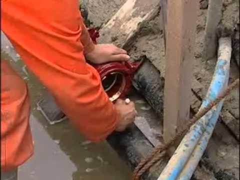 Multi joint installation