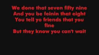 Lil Fizz-Bed &amp; Lyrics