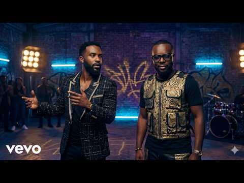 Fally Ipupa & Gims &mdash; Ill&eacute;gal ⚡ (Official Music Video)