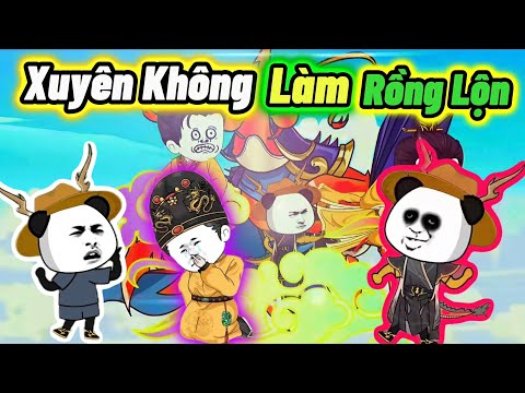 (Full) Xuyên Không Làm Rồng Lộn 