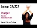 Pushpak Explanation Understanding The Importance Of Pushpak Hastak In Kathak Lesson 38 222