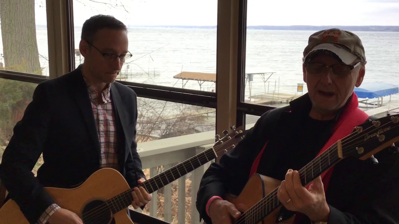 Promotional video thumbnail 2 for Ken Campbell
