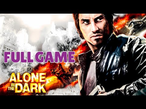 Alone in the Dark 2008 fire system gameplay still