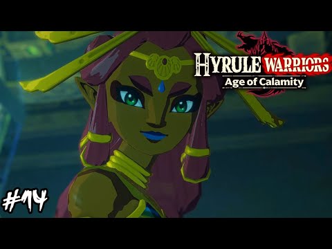 Hyrule Warriors: Age of Calamity - Part 14: Air and Lightning