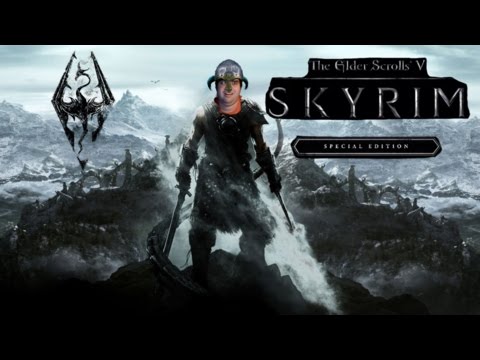 I'M A VAMPIRE!! | Skyrim Enhanced Edition Part 15