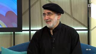 Առավոտ լուսո հարցազրույց. Վահան Արծրունի