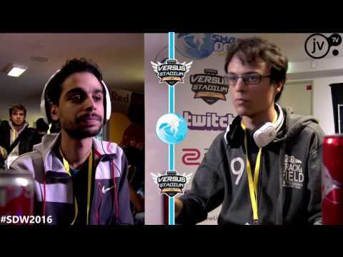 Smashdown World 2016 - nB|Yoren vs Pefo