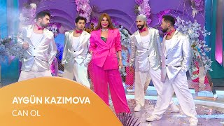 Aygün Kazımova - Can Ol