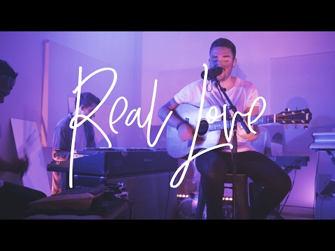 Real Love (Acoustic) - Hillsong Young & Free