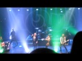 Aqua - 'Sucker For A Superstar' live at the Palace Theatre, Melbourne, Australia - 15 March 2012