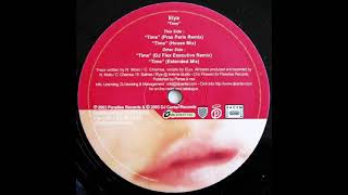 Elya - Time (Prax Paris Remix)