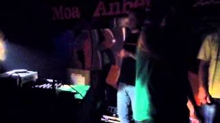 The Dub Strings - MOA ANBESSA SOUND SYSTEM [4/5] @nExt Emerson 12 04 2014