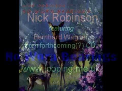 Ascension by Nick Robinson (feat. Bernhard Wagner)