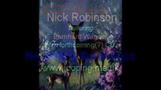 Ascension by Nick Robinson (feat. Bernhard Wagner)