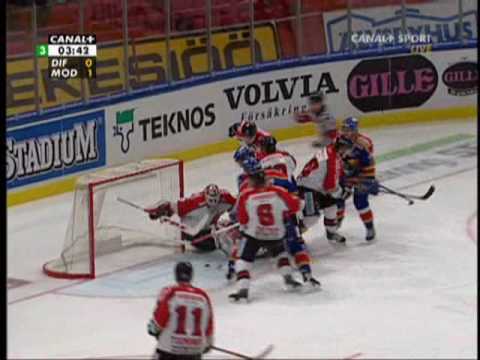 (06/07) Omgång 15 Djurgården-MODO 3-1