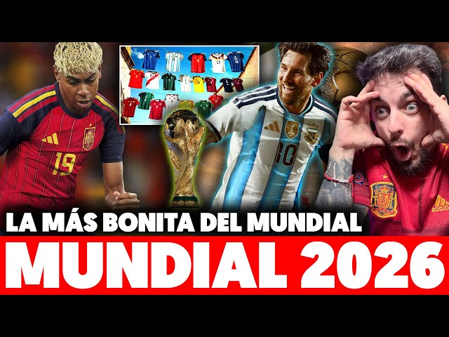 Vídeo relacionado con JYC CREATIVE Camiseta de Deporte y Fútbol, para Deporte, Regalo para hombre y mujer (España, XL)