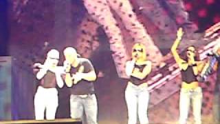 Questo immenso show - Eros, Arena Zagreb