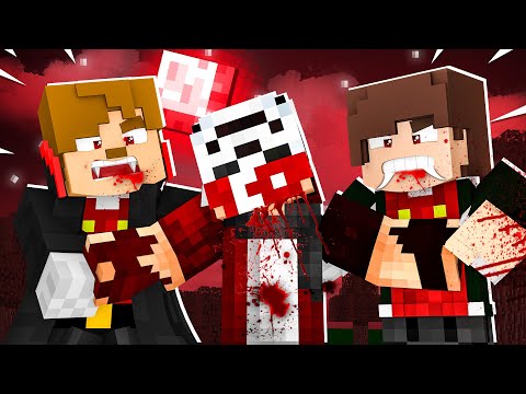 minecraft ARAMIZA YENİ VAMPİR KATILDI #5 VAMPİR-AVCI