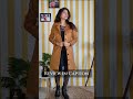 ₹764 Affordable meesho coat | meesho winter haul | meesho haul