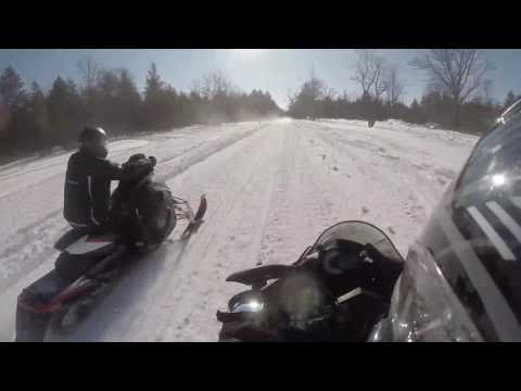 Thundercat vs F1100 Turbo