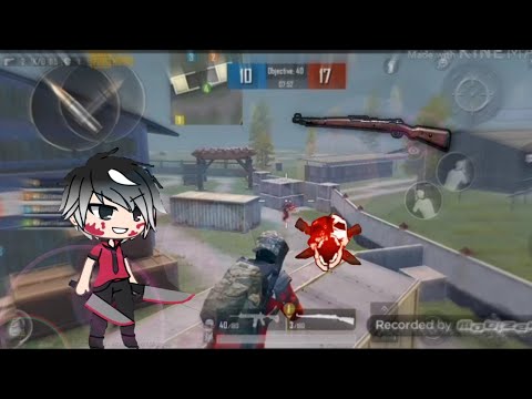 Jump shot Kar98k with 4xscope