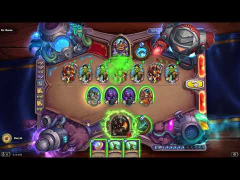 Board Clear Dr. Boom Puzzle Solution